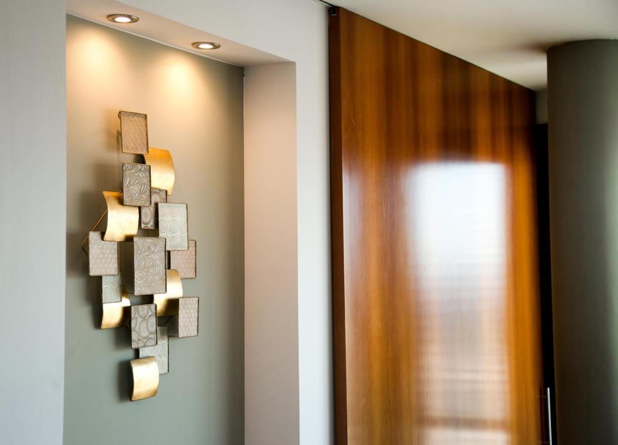 Apartamento Victoria Diagonal Mar Barcelona Exterior foto